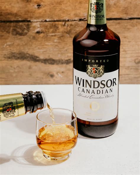 Windsor Canadian - Aged Whiskey | Prestige Beverage Group