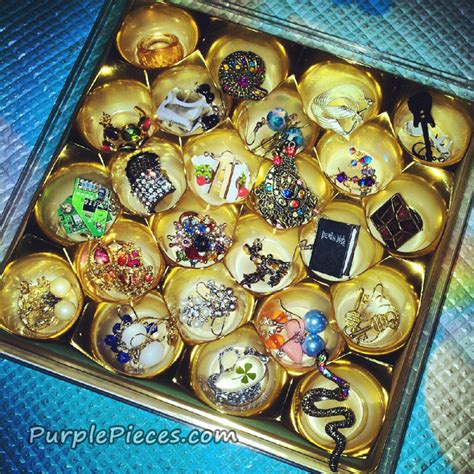 Reuse Ferrero Rocher Boxes