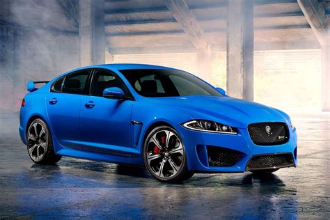 Jaguar XFR-S Mk I facelift 0-60, quarter mile, acceleration times ...