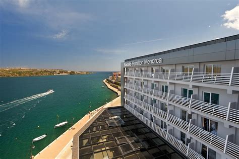 Barcelo Hamilton Menorca - Adults Only in Es Castell, Menorca ...