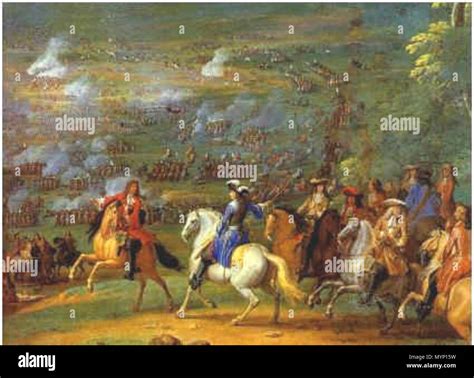 . Battle of Rocroi 458 Rocroi Stock Photo - Alamy