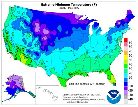 IECC Climate Zones | Printable Map Of USA