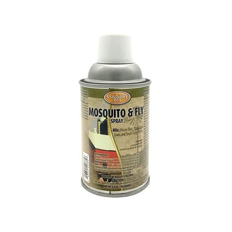 Max Strength Mosquito & Fly Spray