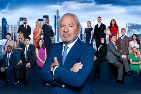 The Apprentice 2022 cast | full line-up of series 16 candidates | Radio ...