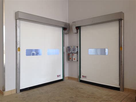 Rapid Repair High Speed Door | Roché Security Shutters