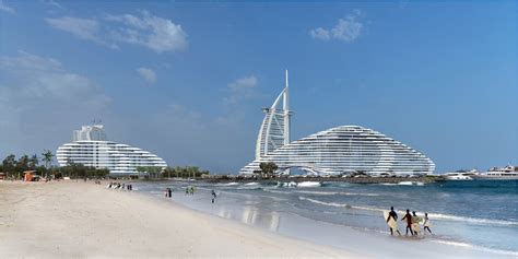 Marsa Al Arab by Killa Design - Architizer