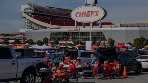 Arrowhead Stadium Parking Ultimate Guide 2024: Kansas City Chiefs ...