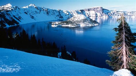 Crater Lake National Park