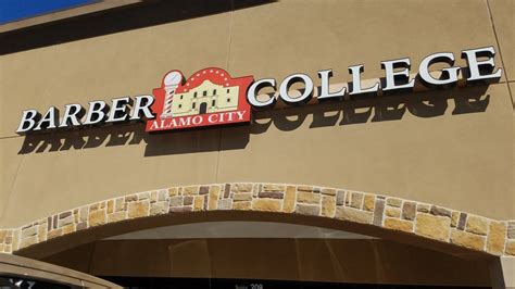 ALAMO CITY BARBER COLLEGE - 16 Photos & 25 Reviews - Cosmetology ...