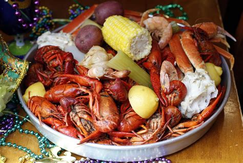 Cajun connections add rich flavor to Mardi Gras celebrations | Food & Cooking | tulsaworld.com