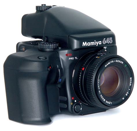 TonyRogers.com | Mamiya 645 Pro TL