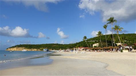 Warri Pier. Dickinson Bay. Antigua, Saint John