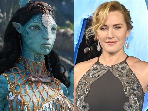 Here's what the cast of 'Avatar: The Way of Water' looks like in real life