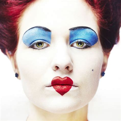 Queen Of Hearts Makeup Ideas - Mugeek Vidalondon