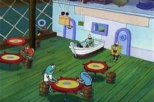 There's An Actual Krusty Krab Restaurant Being Built And It Looks ...