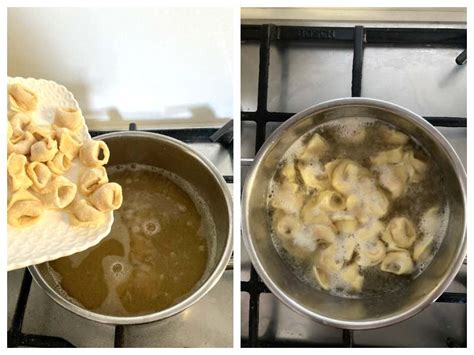 Tortellini in Brodo (Italian Recipe from Scratch) - Recipes from Italy