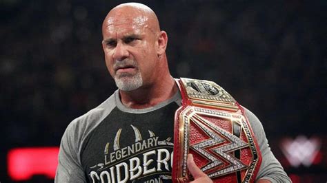 List of Goldberg championship wins and accomplishments