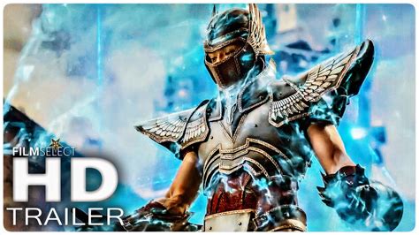 KNIGHTS OF THE ZODIAC Trailer (2023) – ehkou.com