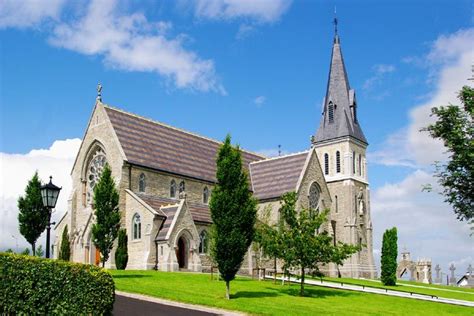 Immaculate Conception Cemetery in Kingscourt, County Cavan - Find a ...