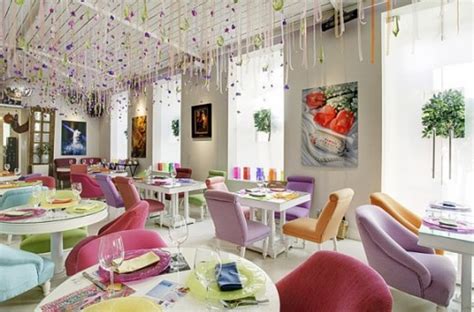 Modern Restaurant Interior Design Ideas - TutorialChip