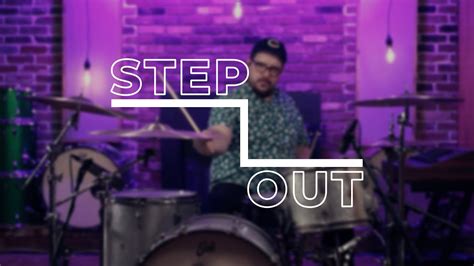 José González - Step Out (Drum Cover) - YouTube