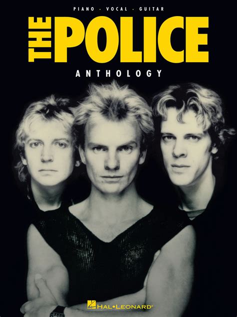 The Police Anthology by The Police - Sheet Music - Read Online