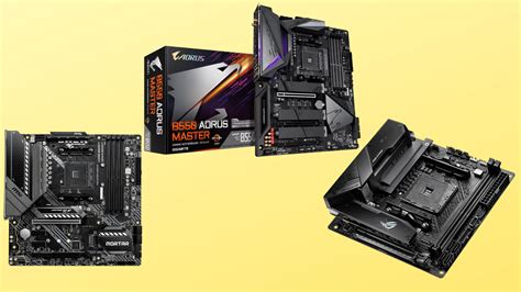 5 Best AMD B550 Motherboards for Midrange &High-End Desktops