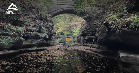 Best hikes and trails in Matthiessen State Park | AllTrails