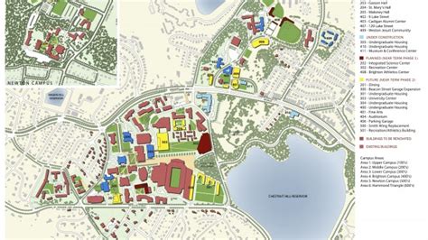 A Look At BC Master Planning: Past, Present, And Future - The Heights