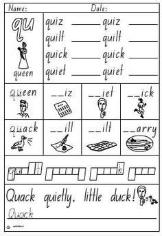 7 Phonics worksheets ideas | phonics worksheets, phonics, worksheets