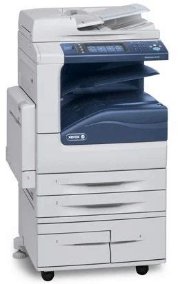 Black & White White & Blue Xerox Work Center 5335 With Color Scanner, Warranty: Upto 6 Months ...