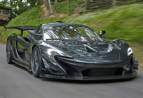 2017 McLaren P1 LM - price and specifications