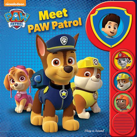 Meet PAW Patrol | PAW Patrol Wiki | Fandom