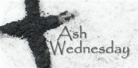 Sumner First Christian Church » Why Ashes?