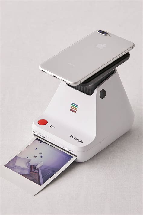 Polaroid Originals Photo Printer Lab | Urban Outfitters UK | Polaroid photo printer, Photo ...