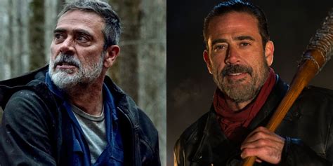 Manga The Walking Dead: 10 Unpopular Opinions About Negan, According To ...