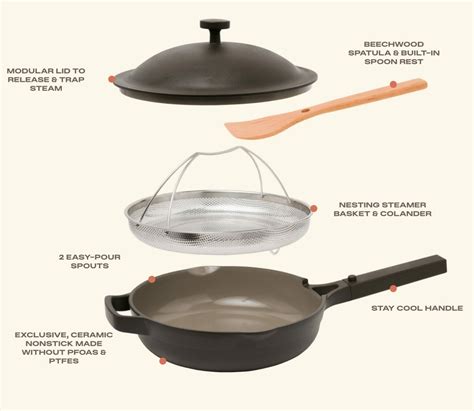 Always Pan Review: A Great Pan... Even If You Hate To Cook?!