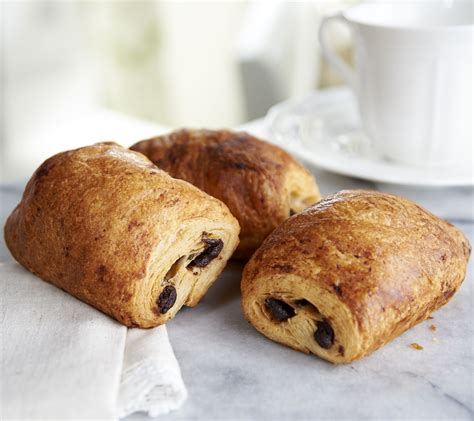 Authentic Gourmet (35) French Chocolate Croissants - Page 1 — QVC.com