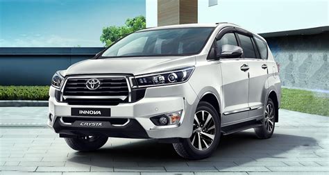 Toyota India face-lifts the Innova for 2023 | VISOR.PH