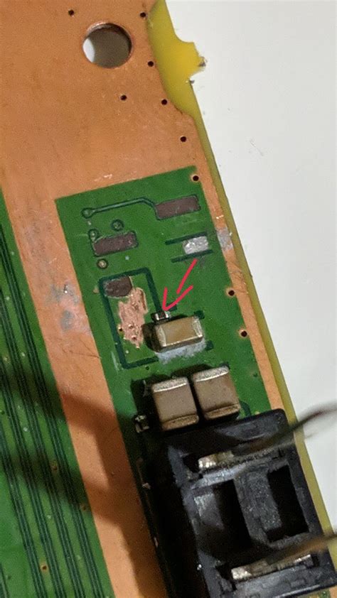 PS4 pro and component info : r/consolerepair