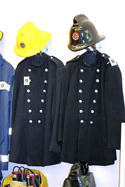 Firefighters Uniform Vintage Free Stock Photo - Public Domain Pictures