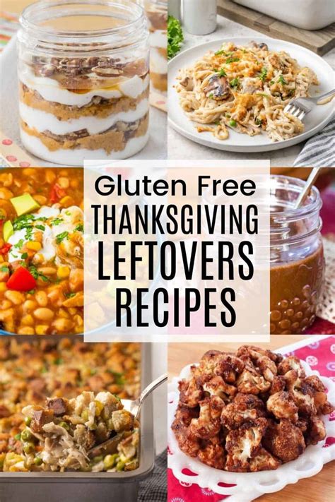 40+ Thanksgiving Leftover Recipes | Cupcakes & Kale Chips