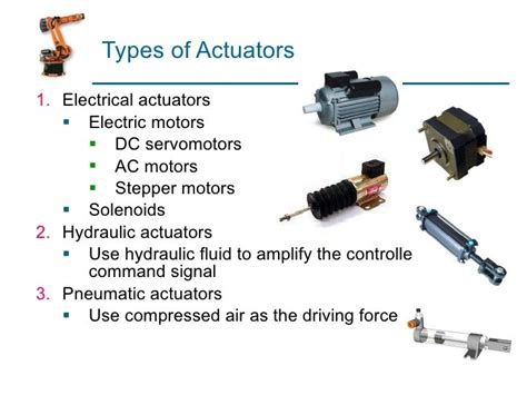 Sensors And Actuators