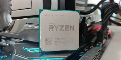 Overclocking Ryzen APU Integrated Graphics - AMD Ryzen 5 2400G and ...