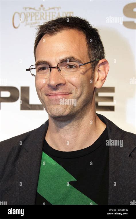 Director Vincenzo Natali Premiere of 'SPLICE', red carpet arrivals at The Elgin and Winter ...