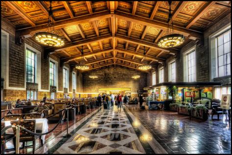 Photos of America's most beautiful train stations - Business Insider