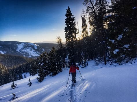 Scaled Skis: Four Reasons to Get Fishy in the Backcountry - Voile