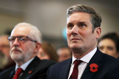 Why Sir Keir Starmer was knighted: How the Labour leadership contender ...