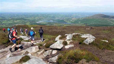 Slieve Gullion | Wandelvakantie Ierland