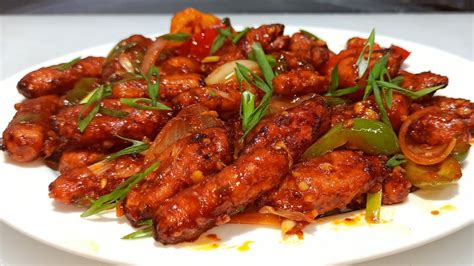 Crispy Baby Corn Chilli Restaurant Style | Baby Corn Manchurian | Chilli Baby Corn | Chef Ashok ...